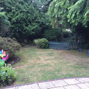 Gardens at Little Orchard care home