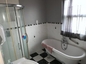 Bathroom at Victoria Road