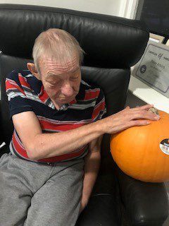 Upper Selsdon pumpkin carving